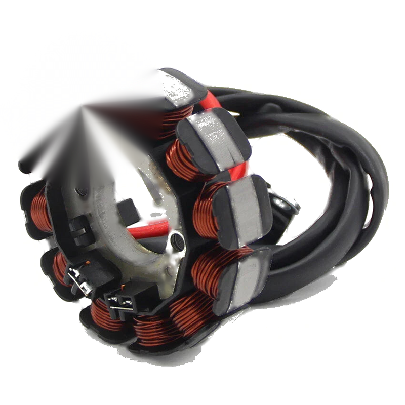Yamaha YFZ450R Magneto Stator Coil (2004-2008)