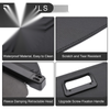 Subaru Forester 2013-2018 Black Carbon Fiber Retractable Cargo Cover