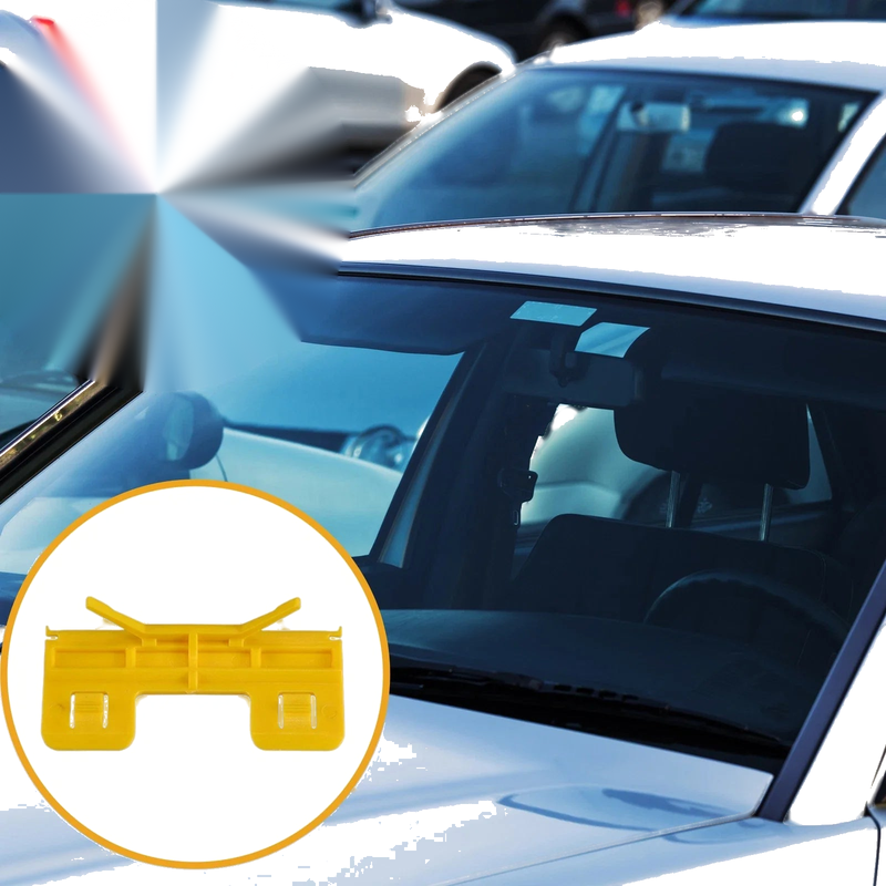 Honda Civic 6 Pcs Roof Windshield Fastener Clips (2006-2011)