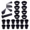 Polaris Sportsman 500HO 700 800 Rear Suspension A-Arm Bushing Set (2005-2006)