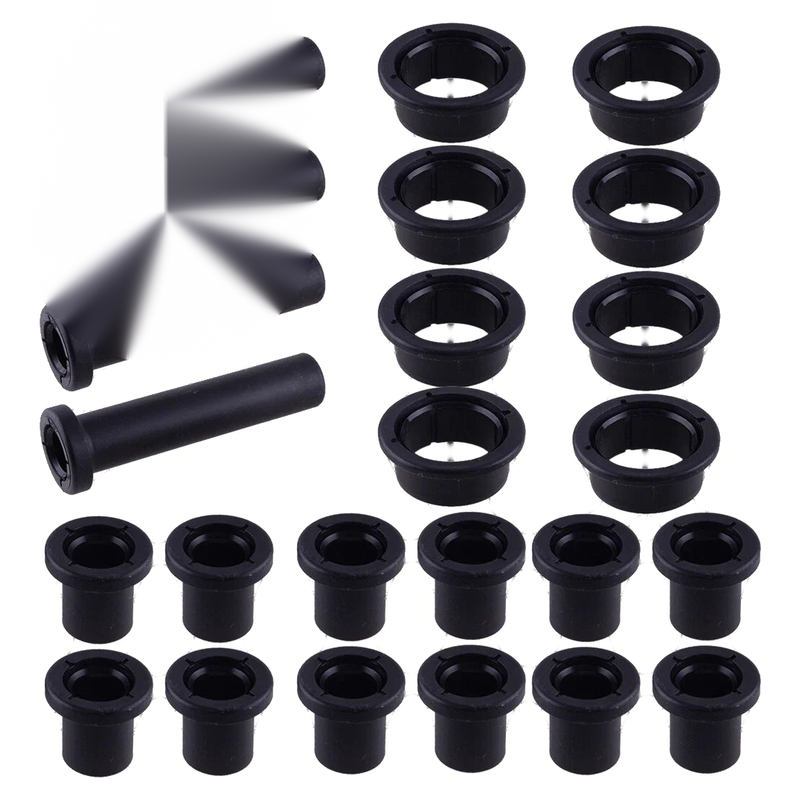 Polaris Sportsman 500HO 700 800 Rear Suspension A-Arm Bushing Set (2005-2006)