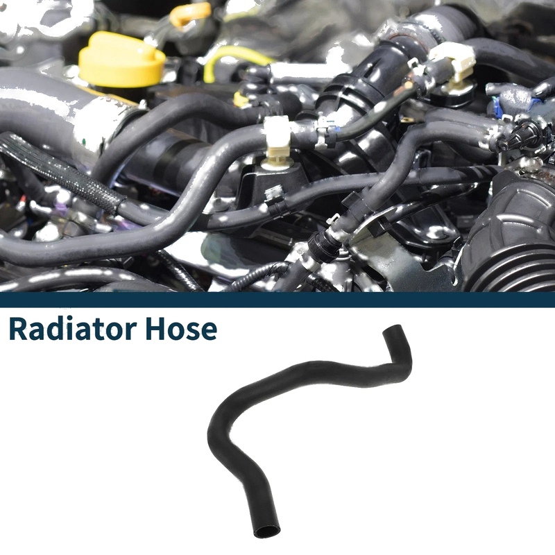 Toyota Corolla 1.2T S-CVT Sport Edition Uppipe Radiator Hose