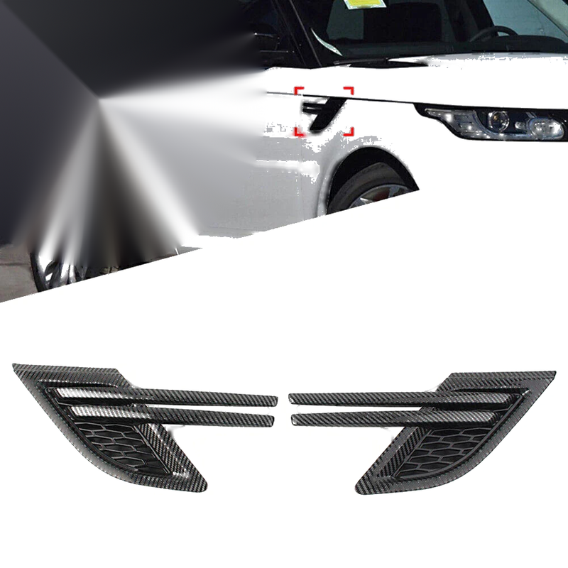 Land Rover Range Rover Sport Fender Vent Grille Trim (2014-2017)
