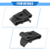 Toyota Highlander 20 x Car Fender Flare Bumper Clips U Nut (2006-2010)