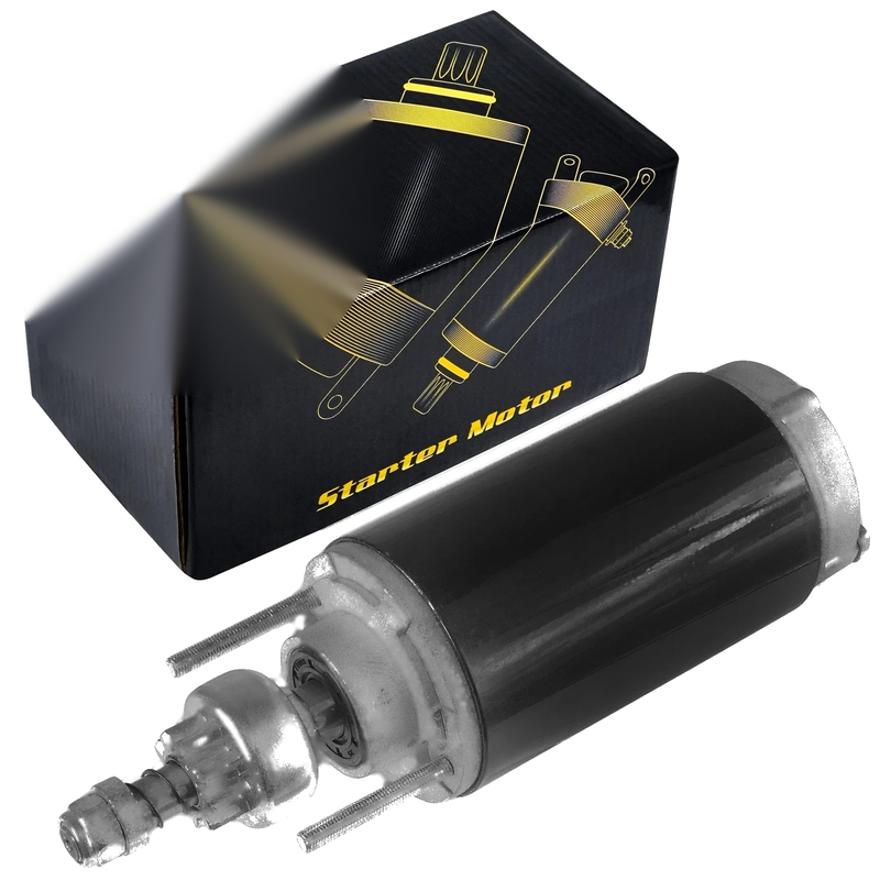 Force Outboard 90HP 90ELPT / 90EXLPT Starter (1998-1998)
