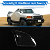 Toyota Prado Front Right Headlight Lens Cover (2003-2009)
