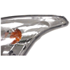 Toyota Landcruiser Prado Headlight / Left (2002–2009)