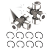 Can-Am Outlander Max 450 6x6 U-Joint Kit Rear Drive Shaft (2019-2024)