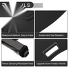 Honda Pilot 2023-2024 Trunk Parcel Shelf Gloss Black Retractable Cargo Cover