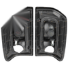 Nissan Patrol GQ Tail Lights 2x (1993 - 1997)