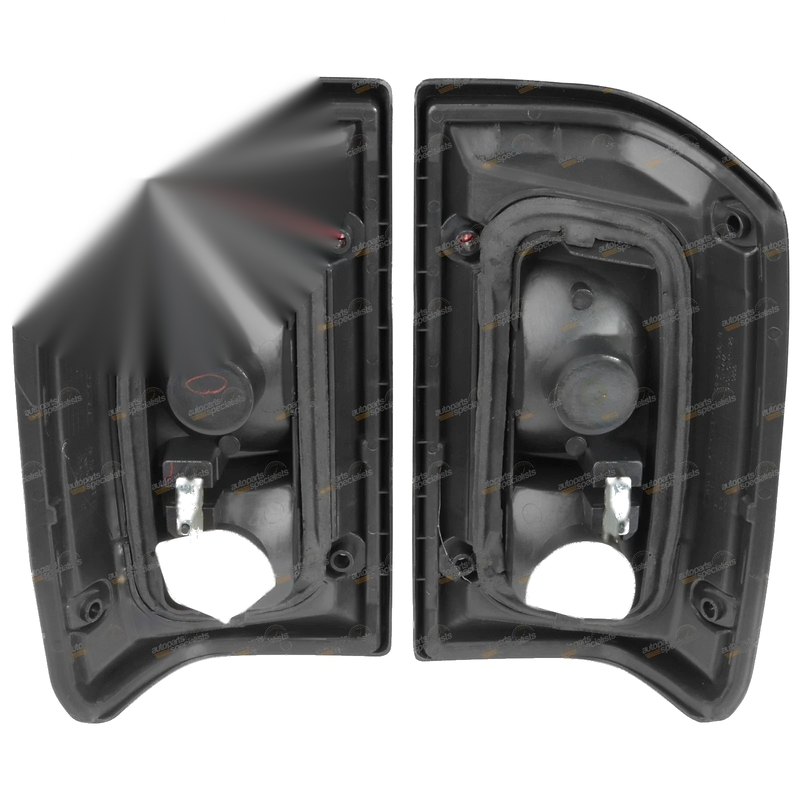 Nissan Patrol GQ Tail Lights 2x (1993 - 1997)