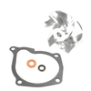 Polaris Water Pump Aluminum Impeller Gasket