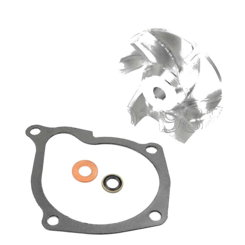 Polaris Water Pump Aluminum Impeller Gasket