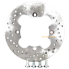 Honda TRX400X TRX400EX Sportrax Rear Brake Disc Rotor with Bolts