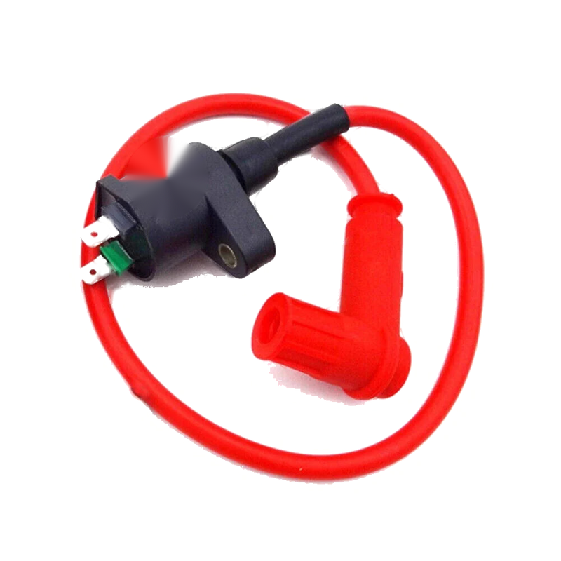 50cc 250cc Motorcycles Red Racing Ignition Coil
