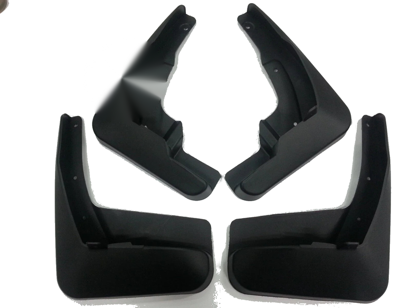 2009-2020 Toyota Venza Mud Flaps (2009-2020)