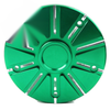 Kawasaki Vulcan S 650 Green Engine Cover Guard (2015-2021)