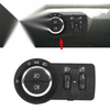 Chevrolet Cruze, Malibu, Trax, Buick, Opel Headlight Switch Button (2011-2020)