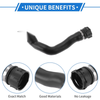 BMW X5 2006-2008 Petrol 4.8 Radiator Hose (2006-2008)