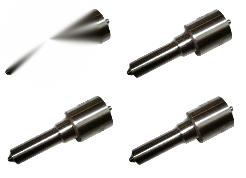 Ford Ranger & Mazda BT-50 3.0L 4X Injector Nozzles (2006-2011)