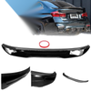 BMW F30 F80 335i 328i Rear Trunk Spoiler Wing Lip PSM Style Black (2012-2018)