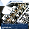Mini Cooper Paceman 1.6L Engine Cylinder Head Bolt Set (2007-2016)