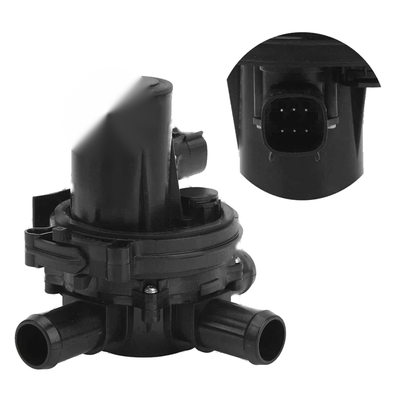 Ram 1500 Classic 3 Way Heater Coolant Control Valve (2014-2019)