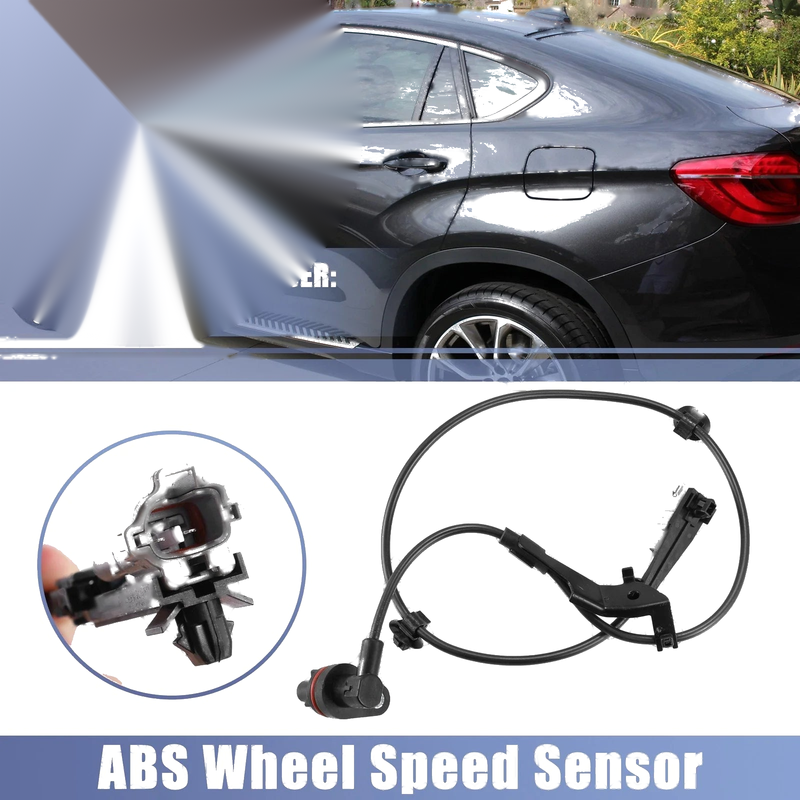 Toyota Hilux ABS Wheel Speed Sensor Rear Right (2004–2014)