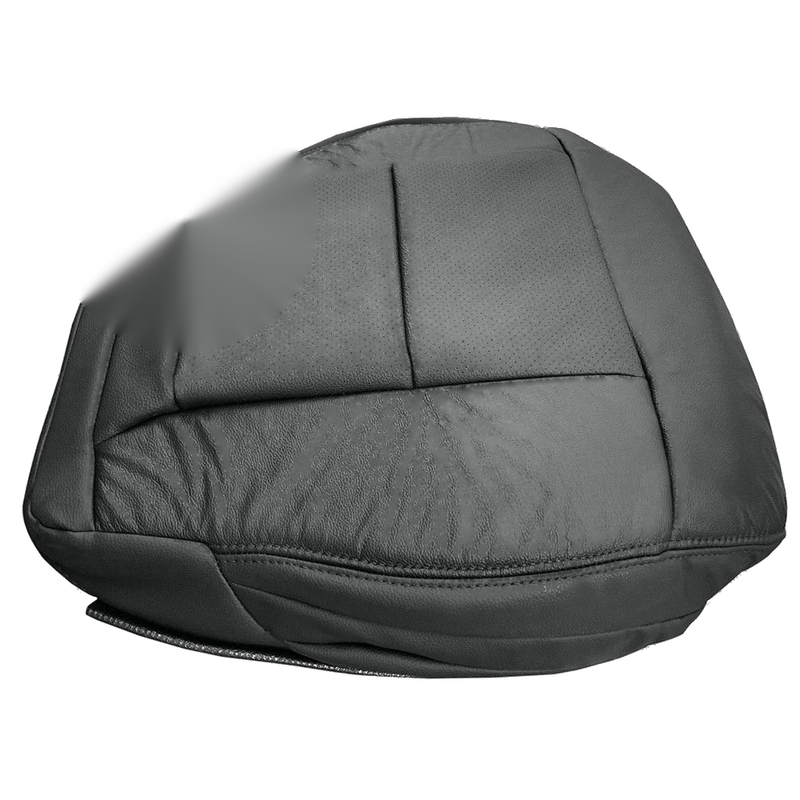 Mercedes E350 E550 Driver Bottom Seat Cover Cloth (2010-2014)