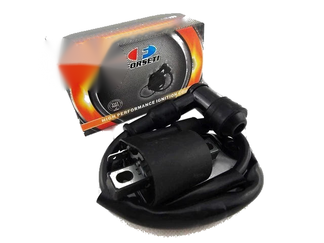 Yamaha YFM250 Bruin Ignition Coil Spark Plug Cap Assembly (2005-2006)