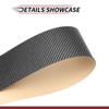 Kia Forte Cerato 6pcs Door Pillar Window Trim (2014-2020)