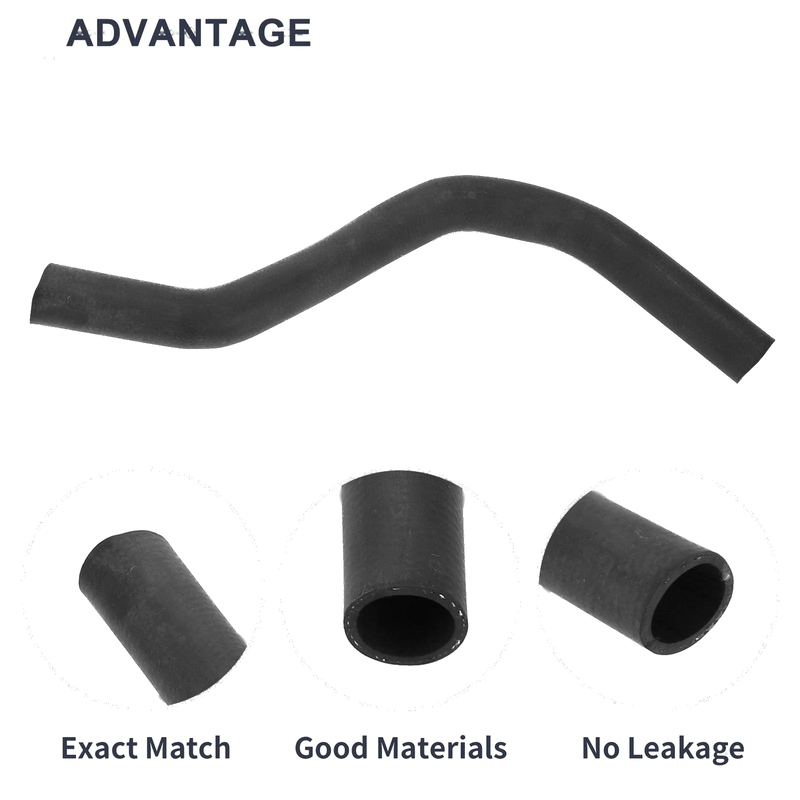 Honda Accord Acura TL Radiator Coolant Hose (1998-2002)