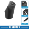 Toyota Land Cruiser Black Gear Shift Knob (2016-2021)