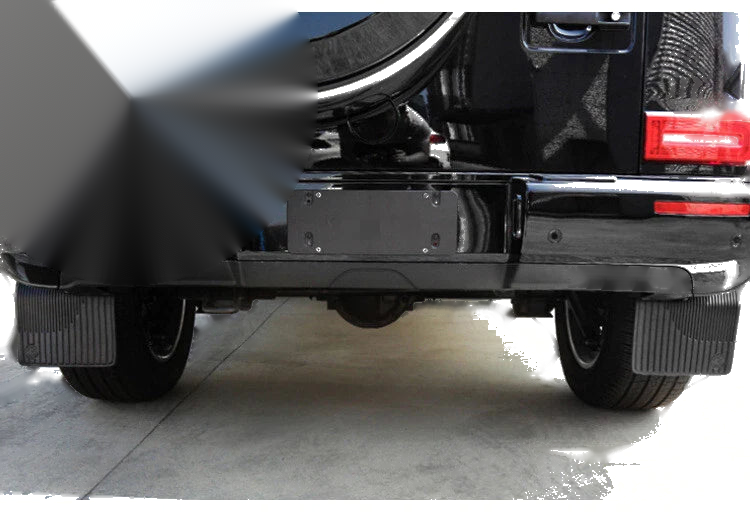 Mercedes-Benz G-Class 4X Mud Flaps Splash Guards Mudguard