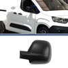 Citroen Dispatch / Jumpy (2016-2024) 1 Pc Black Mirror Cover Cap