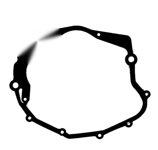 Yamaha Timberwolf YFB-250-FW YFB-250 Clutch Cover Gasket