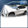 BMW X1 X5 (2015-2018) White Door Handle Cover Front Left