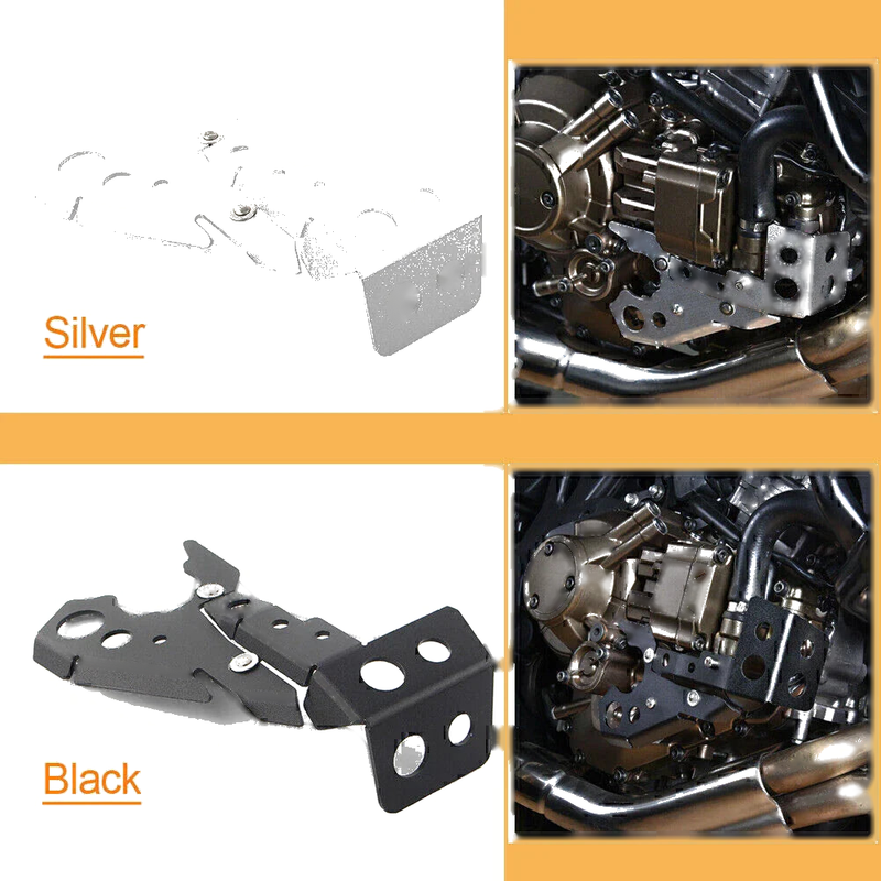 Honda CRF1000L Africa Twin Cylinder Head Engine Cover Protector (2016-2019)
