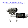 Honda Civic Sedan 1992-1995 Rear Wheel Brake Cylinder