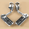 Harley Adjustable 1.25" Highway Foot Pegs