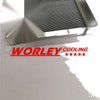 Jeep CJ 44mm Aluminum Radiator (72-86)