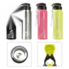 Mountain Bicycle Riding Insulated Stainless Steel Thermos Water Bottle