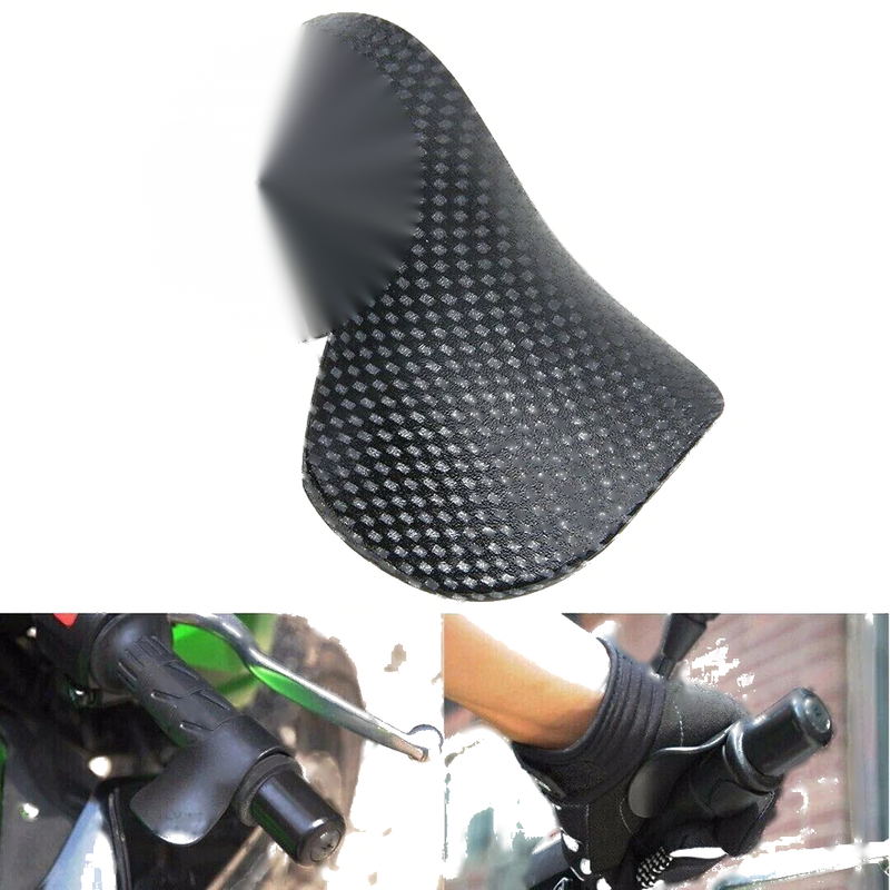 Motorcycle Biker Handle Wrist Rest Grip