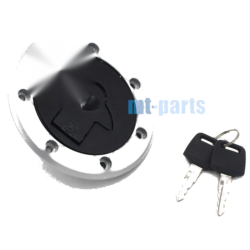 Kawasaki ZR250 BALIUS, ZR400 ZEPHYR Fuel Gas Tank Cap Cover Keys (91-08)