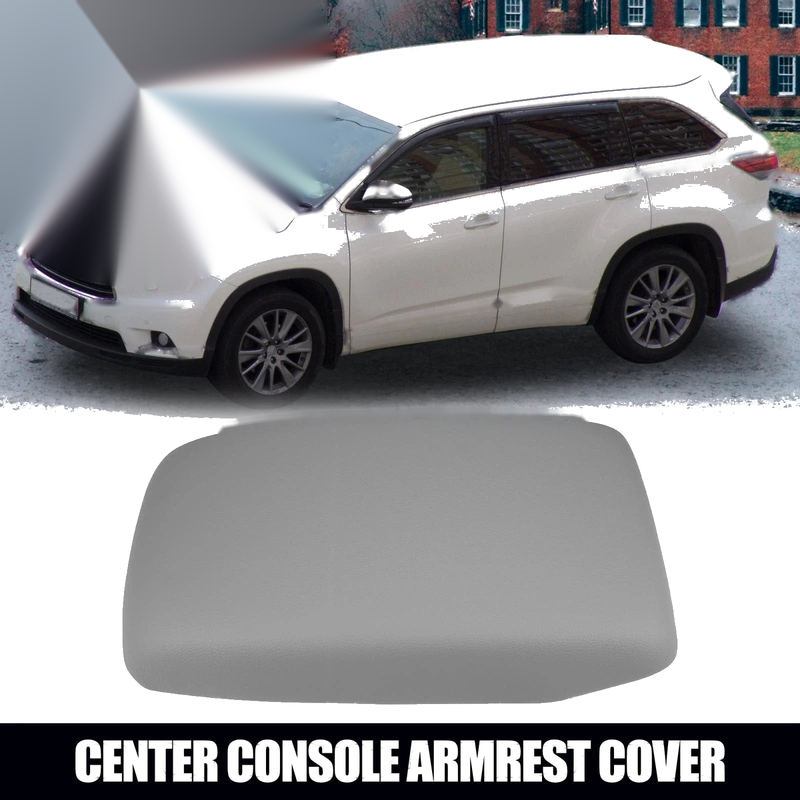 Toyota Highlander Center Console Cover / 1pc / Armrest Cup (2009–2011)