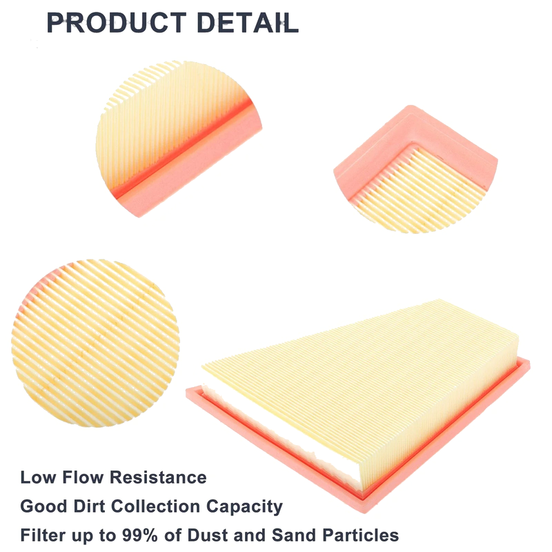 BMW X1 2.0L (2012-2015) 1 Pcs Engine Air Filter