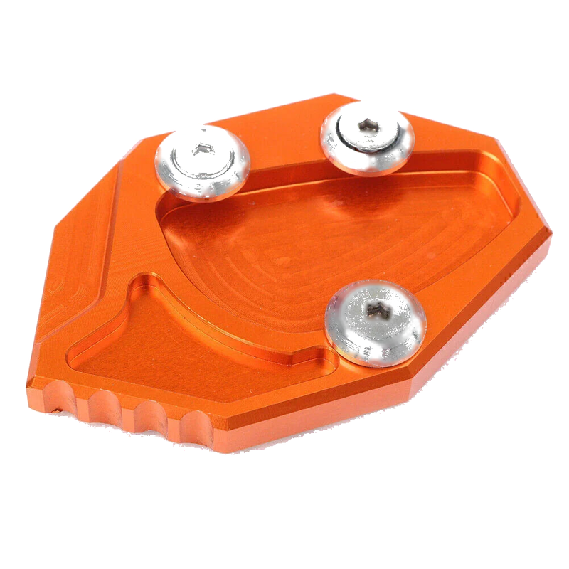 Kawasaki ZX14R Kickstand Side Stand Pad Base (2007-2015)