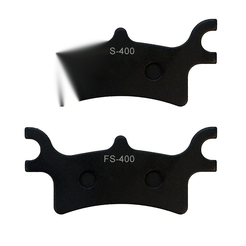 Rear Brake Pads / 2 x / Polaris Sportsman 800 4x4 (2005–2008)