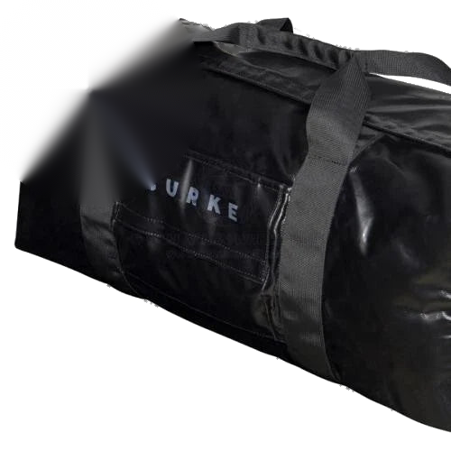 Waterproof Bag Burke Gear Bag Sailing/Marine Stowe Bag Black Small 40L
