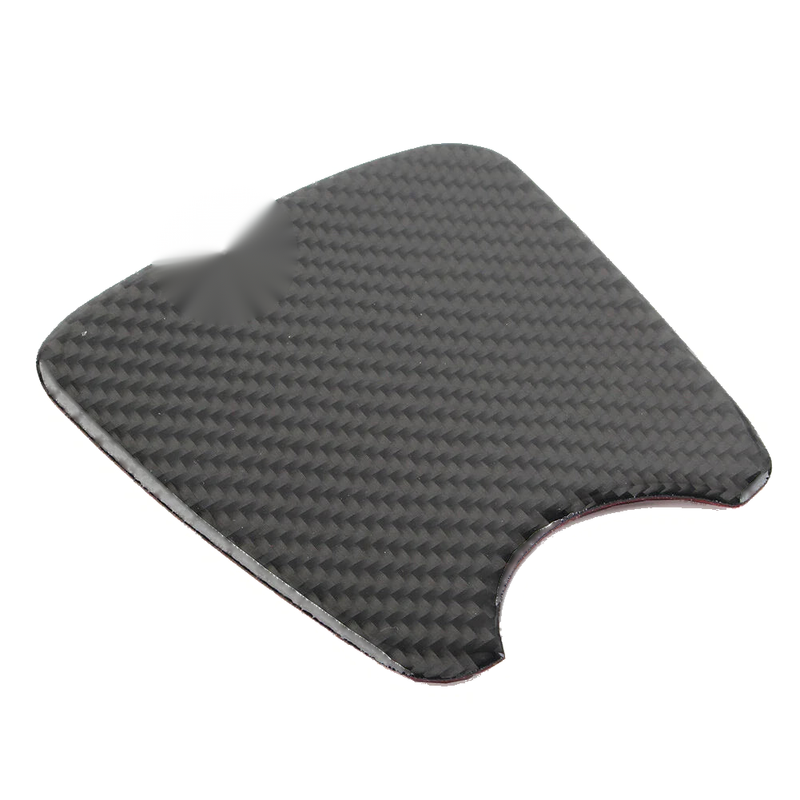 Toyota Prius Black Console Cup Holder Trim Cover (2012-2015)